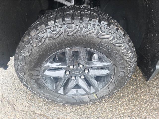 2026 Chevrolet Silverado 1500 Custom Trail Boss (Stk: 230804) in New Glasgow - Image 9 of 15