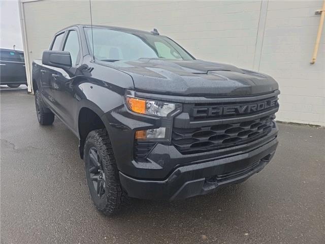 2026 Chevrolet Silverado 1500 Custom Trail Boss (Stk: 230804) in New Glasgow - Image 7 of 15