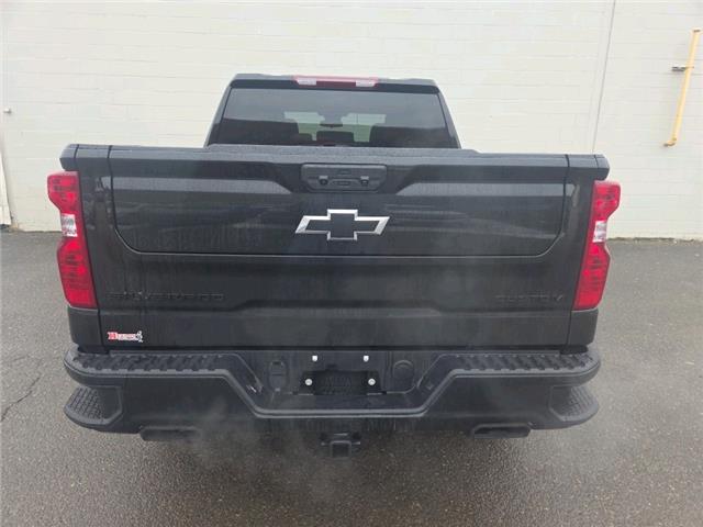 2026 Chevrolet Silverado 1500 Custom Trail Boss (Stk: 230804) in New Glasgow - Image 4 of 15