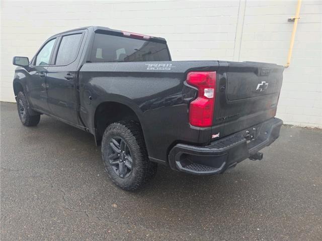 2026 Chevrolet Silverado 1500 Custom Trail Boss (Stk: 230804) in New Glasgow - Image 3 of 15