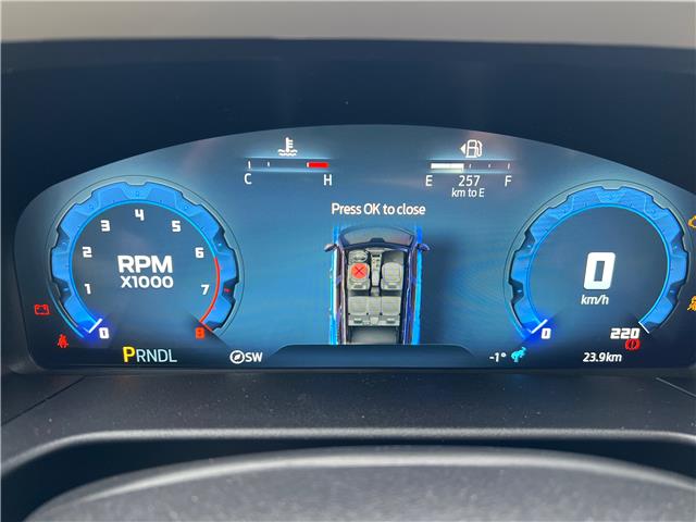 2025 Ford Bronco Sport Big Bend (Stk: 5Z291) in Timmins - Image 13 of 17