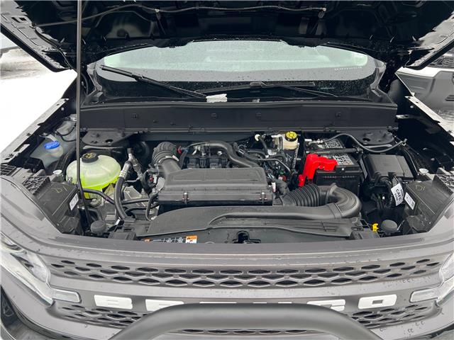 2025 Ford Bronco Sport Big Bend (Stk: 5Z291) in Timmins - Image 16 of 17