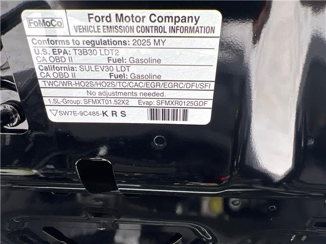 2025 Ford Bronco Sport Big Bend (Stk: 5Z291) in Timmins - Image 17 of 17