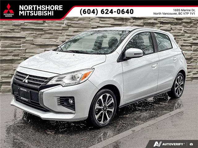 2024 Mitsubishi Mirage GT (Stk: Z015366) in North Vancouver - Image 1 of 23