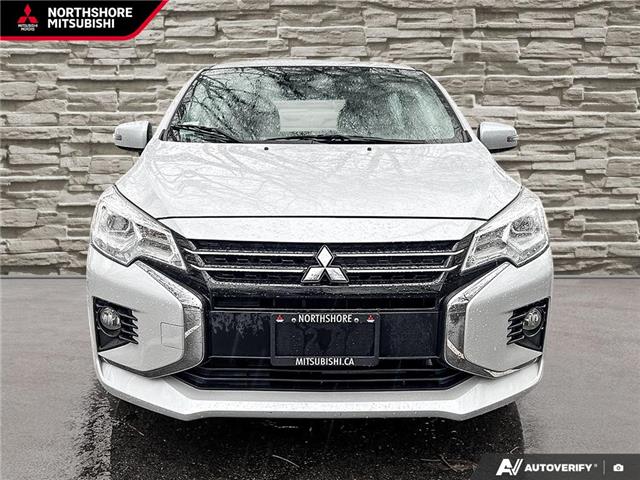 2024 Mitsubishi Mirage GT (Stk: Z015366) in North Vancouver - Image 2 of 23 2024 Mitsubishi Mirage GT (Stk: Z015366) in North Vancouver - Image 2 of 23