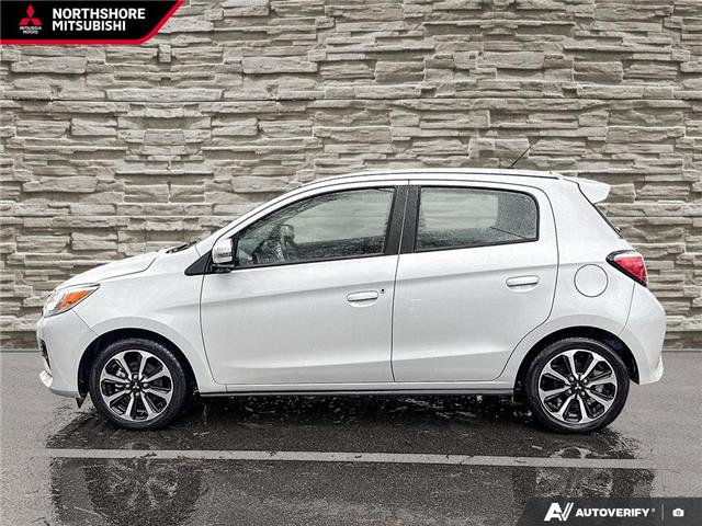 2024 Mitsubishi Mirage GT (Stk: Z015366) in North Vancouver - Image 3 of 23 2024 Mitsubishi Mirage GT (Stk: Z015366) in North Vancouver - Image 3 of 23