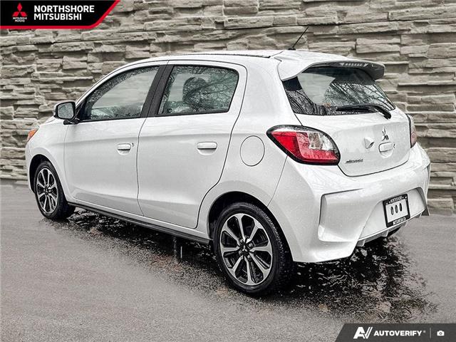 2024 Mitsubishi Mirage GT (Stk: Z015366) in North Vancouver - Image 4 of 23 2024 Mitsubishi Mirage GT (Stk: Z015366) in North Vancouver - Image 4 of 23