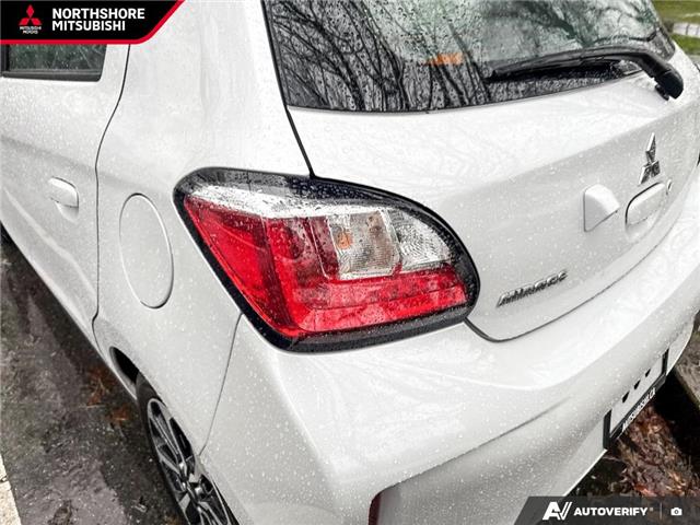 2024 Mitsubishi Mirage GT (Stk: Z015366) in North Vancouver - Image 9 of 23 2024 Mitsubishi Mirage GT (Stk: Z015366) in North Vancouver - Image 9 of 23