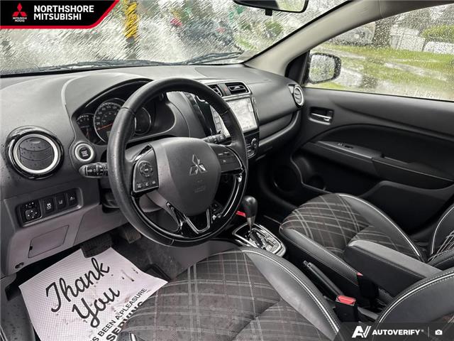 2024 Mitsubishi Mirage GT (Stk: Z015366) in North Vancouver - Image 11 of 23 2024 Mitsubishi Mirage GT (Stk: Z015366) in North Vancouver - Image 11 of 23