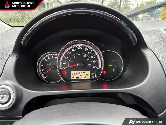 2024 Mitsubishi Mirage GT (Stk: Z015366) in North Vancouver - Image 13 of 23 2024 Mitsubishi Mirage GT (Stk: Z015366) in North Vancouver - Image 13 of 23