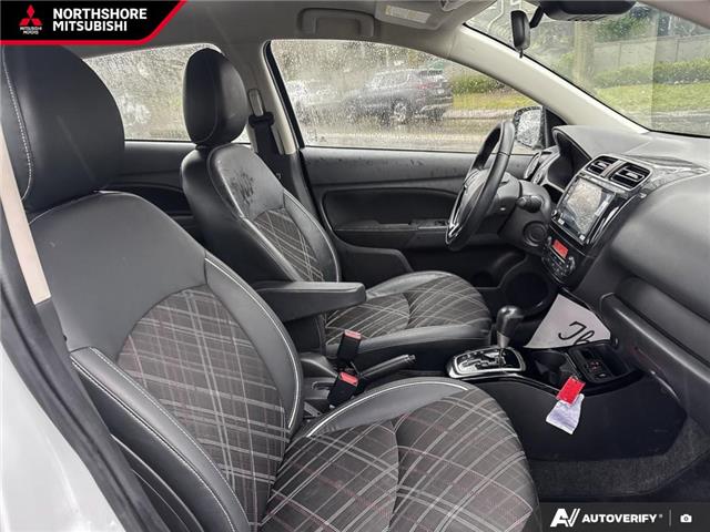 2024 Mitsubishi Mirage GT (Stk: Z015366) in North Vancouver - Image 20 of 23 2024 Mitsubishi Mirage GT (Stk: Z015366) in North Vancouver - Image 20 of 23