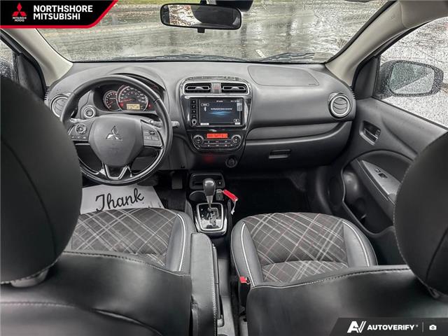 2024 Mitsubishi Mirage GT (Stk: Z015366) in North Vancouver - Image 22 of 23 2024 Mitsubishi Mirage GT (Stk: Z015366) in North Vancouver - Image 22 of 23