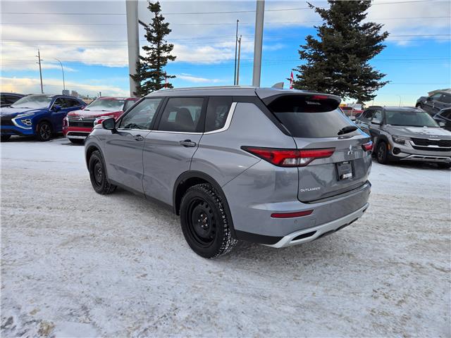 2023 Mitsubishi Outlander SEL (Stk: R6205B) in Calgary - Image 5 of 26