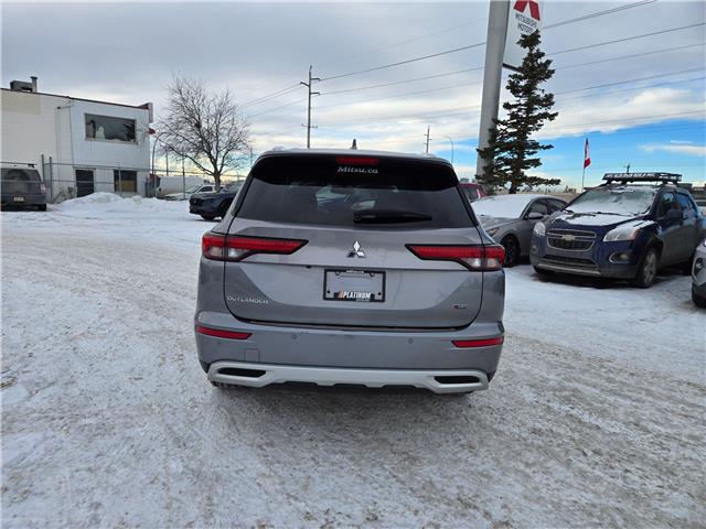2023 Mitsubishi Outlander SEL (Stk: R6205B) in Calgary - Image 6 of 26