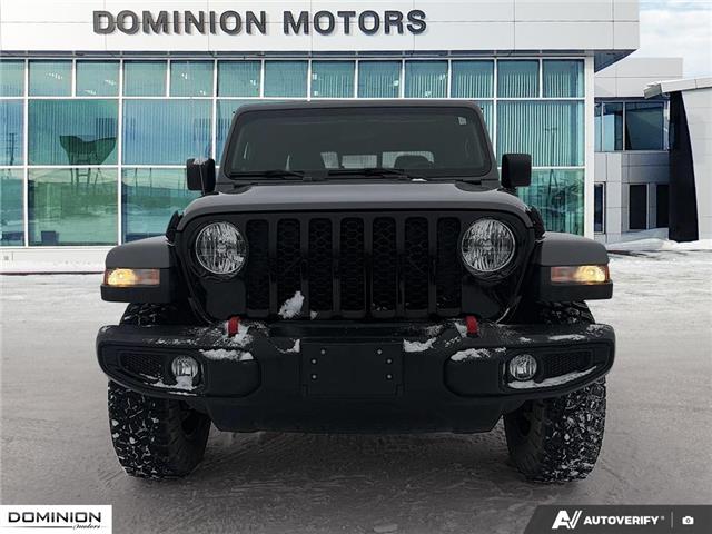 2023 Jeep Gladiator Sport S (Stk: 28588B) in Thunder Bay - Image 2 of 24 2023 Jeep Gladiator Sport S (Stk: 28588B) in Thunder Bay - Image 2 of 24