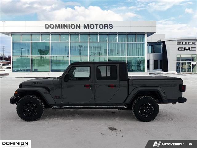 2023 Jeep Gladiator Sport S (Stk: 28588B) in Thunder Bay - Image 3 of 24 2023 Jeep Gladiator Sport S (Stk: 28588B) in Thunder Bay - Image 3 of 24