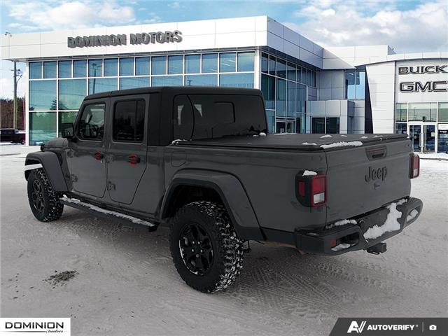 2023 Jeep Gladiator Sport S (Stk: 28588B) in Thunder Bay - Image 4 of 24 2023 Jeep Gladiator Sport S (Stk: 28588B) in Thunder Bay - Image 4 of 24