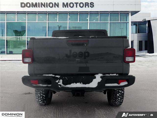 2023 Jeep Gladiator Sport S (Stk: 28588B) in Thunder Bay - Image 5 of 24 2023 Jeep Gladiator Sport S (Stk: 28588B) in Thunder Bay - Image 5 of 24