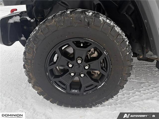 2023 Jeep Gladiator Sport S (Stk: 28588B) in Thunder Bay - Image 6 of 24 2023 Jeep Gladiator Sport S (Stk: 28588B) in Thunder Bay - Image 6 of 24