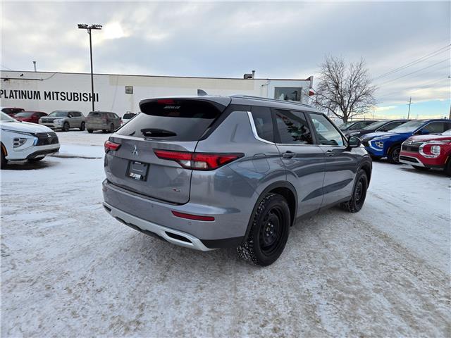 2023 Mitsubishi Outlander SEL (Stk: R6205B) in Calgary - Image 7 of 26