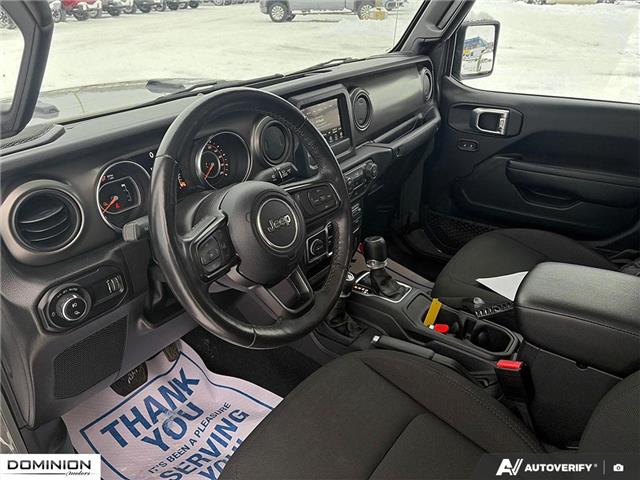 2023 Jeep Gladiator Sport S (Stk: 28588B) in Thunder Bay - Image 12 of 24 2023 Jeep Gladiator Sport S (Stk: 28588B) in Thunder Bay - Image 12 of 24