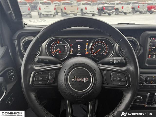 2023 Jeep Gladiator Sport S (Stk: 28588B) in Thunder Bay - Image 13 of 24 2023 Jeep Gladiator Sport S (Stk: 28588B) in Thunder Bay - Image 13 of 24