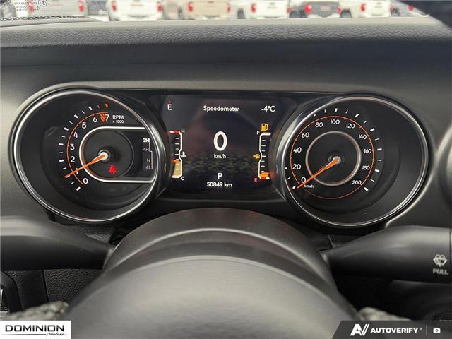 2023 Jeep Gladiator Sport S (Stk: 28588B) in Thunder Bay - Image 14 of 24 2023 Jeep Gladiator Sport S (Stk: 28588B) in Thunder Bay - Image 14 of 24