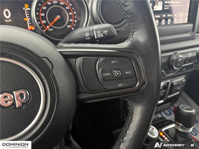 2023 Jeep Gladiator Sport S (Stk: 28588B) in Thunder Bay - Image 15 of 24 2023 Jeep Gladiator Sport S (Stk: 28588B) in Thunder Bay - Image 15 of 24