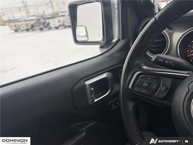 2023 Jeep Gladiator Sport S (Stk: 28588B) in Thunder Bay - Image 16 of 24 2023 Jeep Gladiator Sport S (Stk: 28588B) in Thunder Bay - Image 16 of 24