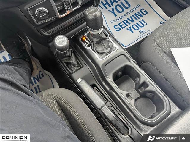 2023 Jeep Gladiator Sport S (Stk: 28588B) in Thunder Bay - Image 17 of 24 2023 Jeep Gladiator Sport S (Stk: 28588B) in Thunder Bay - Image 17 of 24