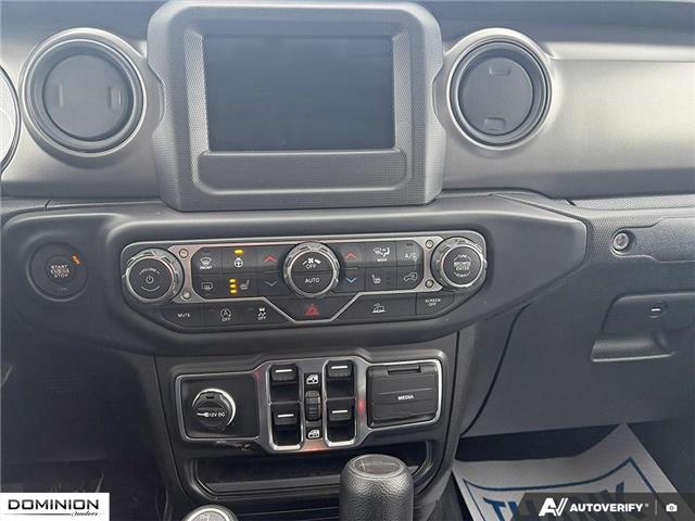 2023 Jeep Gladiator Sport S (Stk: 28588B) in Thunder Bay - Image 18 of 24 2023 Jeep Gladiator Sport S (Stk: 28588B) in Thunder Bay - Image 18 of 24