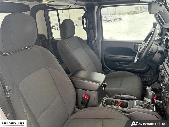 2023 Jeep Gladiator Sport S (Stk: 28588B) in Thunder Bay - Image 21 of 24 2023 Jeep Gladiator Sport S (Stk: 28588B) in Thunder Bay - Image 21 of 24