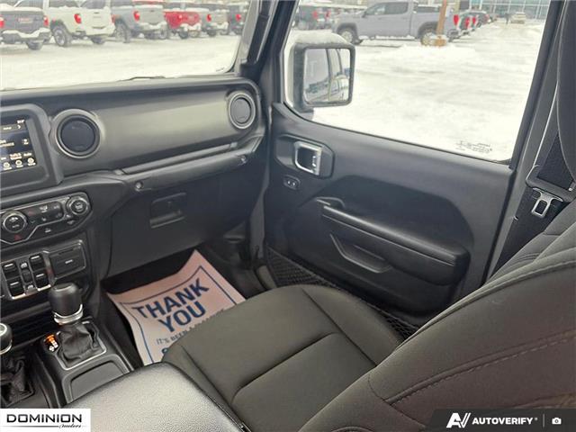 2023 Jeep Gladiator Sport S (Stk: 28588B) in Thunder Bay - Image 24 of 24 2023 Jeep Gladiator Sport S (Stk: 28588B) in Thunder Bay - Image 24 of 24