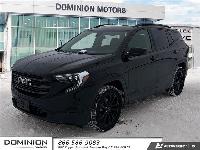 2021 GMC Terrain SLE (Stk: 28787O) in Thunder Bay - Image 1 of 24