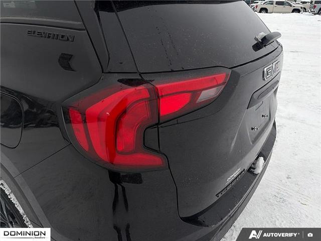 2021 GMC Terrain SLE (Stk: 28787O) in Thunder Bay - Image 10 of 24