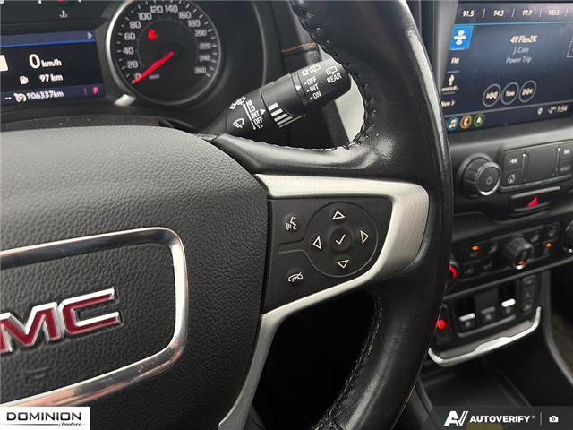 2021 GMC Terrain SLE (Stk: 28787O) in Thunder Bay - Image 15 of 24