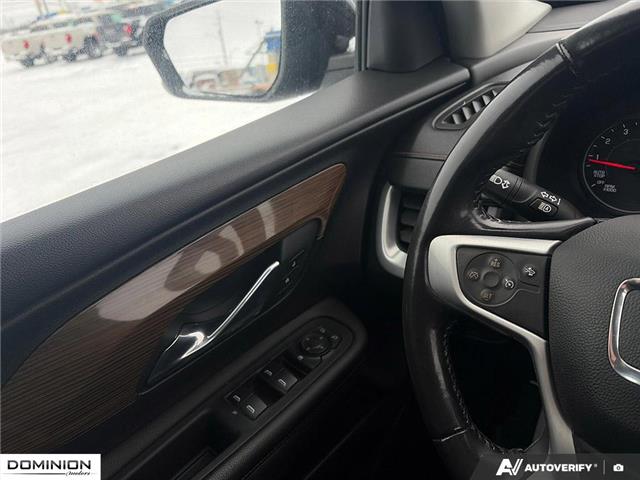 2021 GMC Terrain SLE (Stk: 28787O) in Thunder Bay - Image 16 of 24