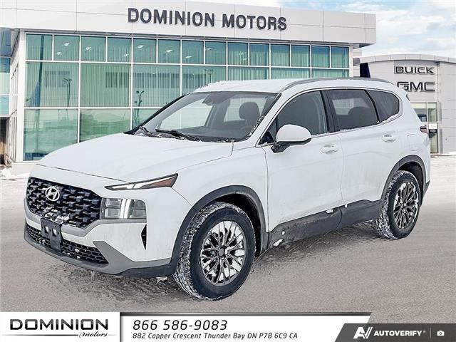2021 Hyundai Santa Fe ESSENTIAL (Stk: 28443B) in Thunder Bay - Image 1 of 24