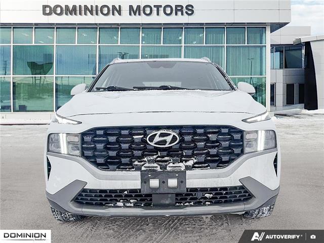 2021 Hyundai Santa Fe ESSENTIAL (Stk: 28443B) in Thunder Bay - Image 2 of 24