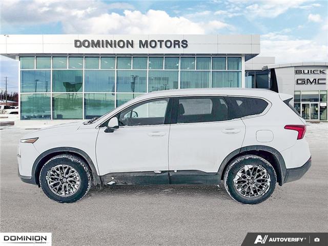 2021 Hyundai Santa Fe ESSENTIAL (Stk: 28443B) in Thunder Bay - Image 3 of 24