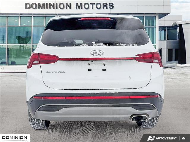 2021 Hyundai Santa Fe ESSENTIAL (Stk: 28443B) in Thunder Bay - Image 5 of 24