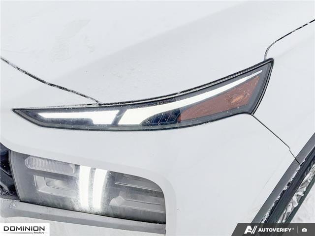 2021 Hyundai Santa Fe ESSENTIAL (Stk: 28443B) in Thunder Bay - Image 8 of 24