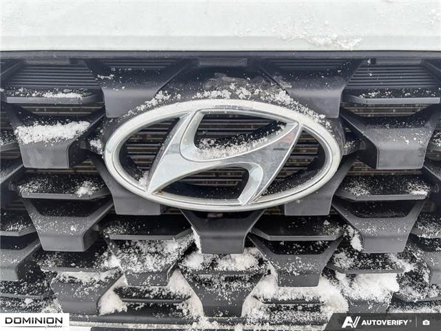 2021 Hyundai Santa Fe ESSENTIAL (Stk: 28443B) in Thunder Bay - Image 9 of 24