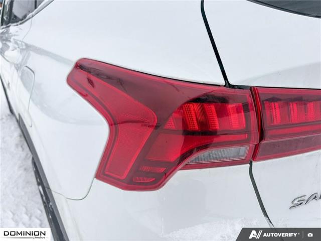2021 Hyundai Santa Fe ESSENTIAL (Stk: 28443B) in Thunder Bay - Image 10 of 24