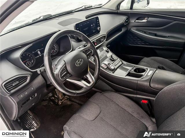 2021 Hyundai Santa Fe ESSENTIAL (Stk: 28443B) in Thunder Bay - Image 12 of 24