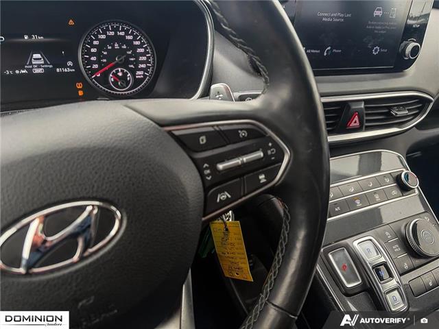 2021 Hyundai Santa Fe ESSENTIAL (Stk: 28443B) in Thunder Bay - Image 15 of 24