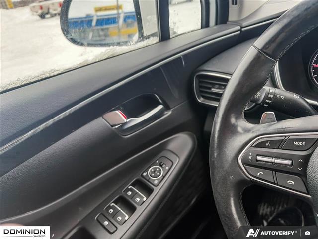 2021 Hyundai Santa Fe ESSENTIAL (Stk: 28443B) in Thunder Bay - Image 16 of 24