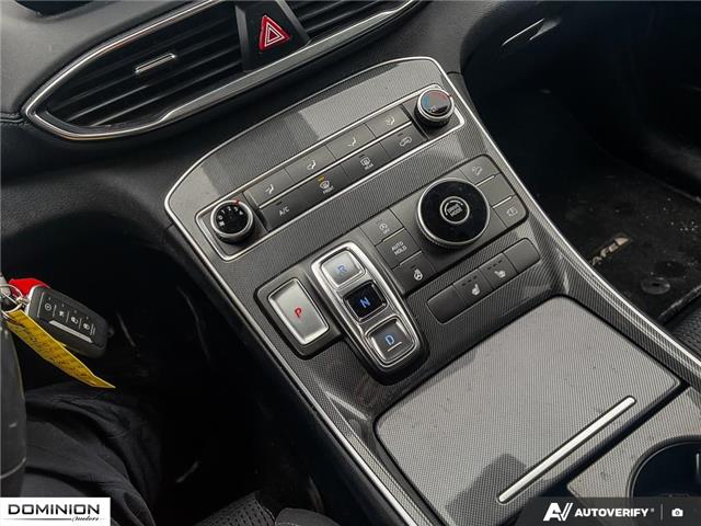 2021 Hyundai Santa Fe ESSENTIAL (Stk: 28443B) in Thunder Bay - Image 17 of 24