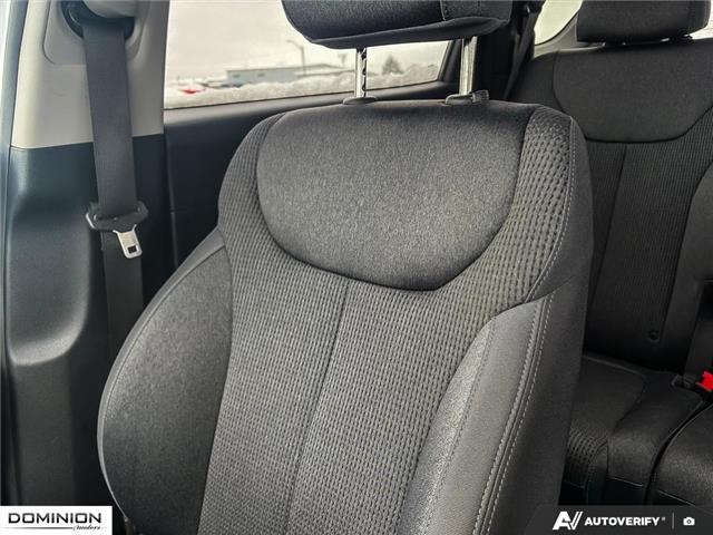 2021 Hyundai Santa Fe ESSENTIAL (Stk: 28443B) in Thunder Bay - Image 19 of 24