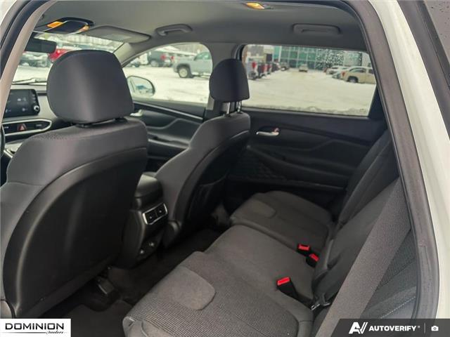 2021 Hyundai Santa Fe ESSENTIAL (Stk: 28443B) in Thunder Bay - Image 22 of 24